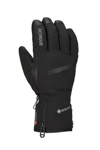 Snowlife Super GTX Primaloft Glove - black