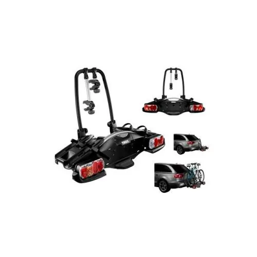 Thule Veloträger VeloCompact - 3, black/alu