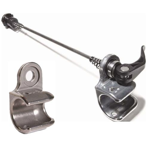 Thule Achskupplung ezHitch - Aluschale ohne Schnellspanner