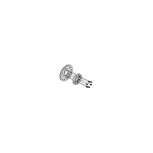 Thule Bremsscheibe (Disc Brake Hub & Bearing) - SPORT, ab 2017
