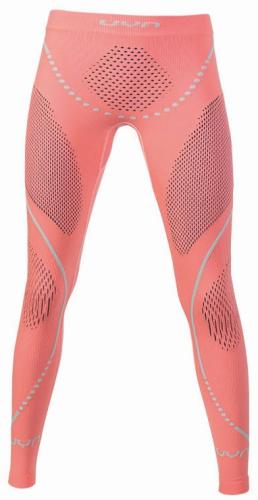 UYN Lady Evolutyon Pants long - coral (Grösse: XS)