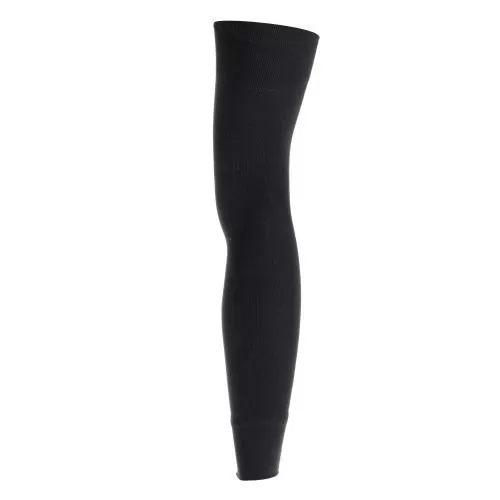 UYN Unisex Alpha Leg Warmers - black