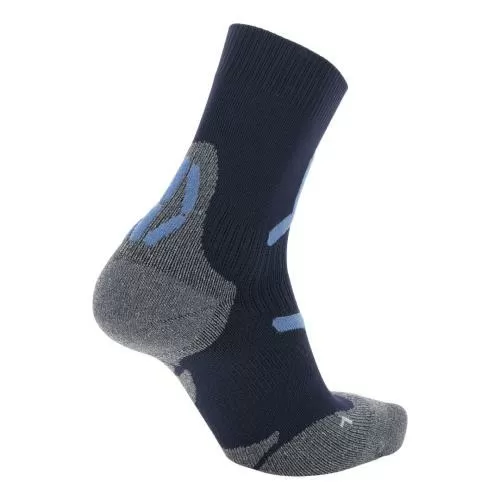 UYN Man Trekking 2In Socks - blue/navy