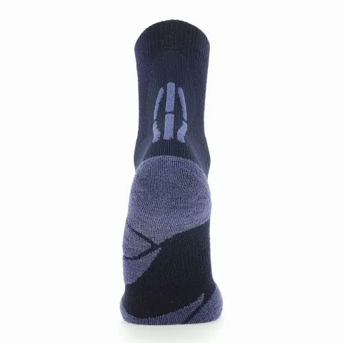 UYN Man Trekking 2In Merino Socks - navy/jeans