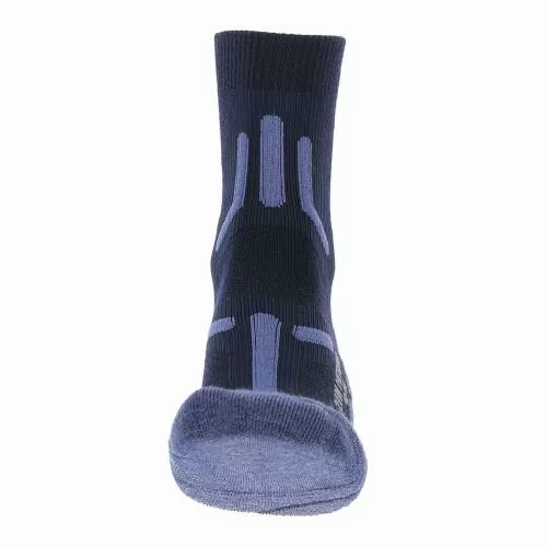 UYN Man Trekking 2In Merino Socks - navy/jeans