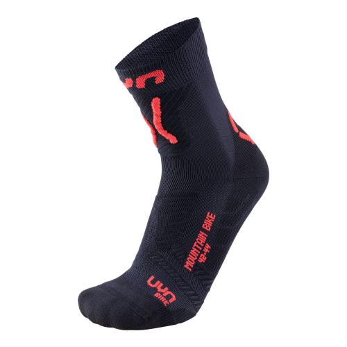 UYN Cycling Mtb Man - black/red (Grösse: 39/41)