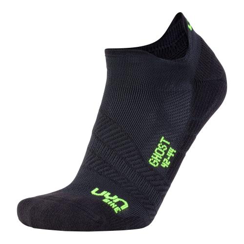 UYN Cycling Ghost Man - black/yellow fluo (Grösse: 45/47)