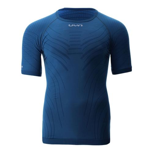 UYN Man Motyon 2.0 Uw Shirt Sh_Sl - blue poseidon (Grösse: XXL)