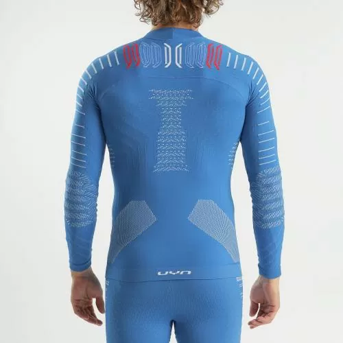 UYN Natyon 3.0 Slovakia Uw Shirt Lg_Sl.Turtle Neck - slovakia