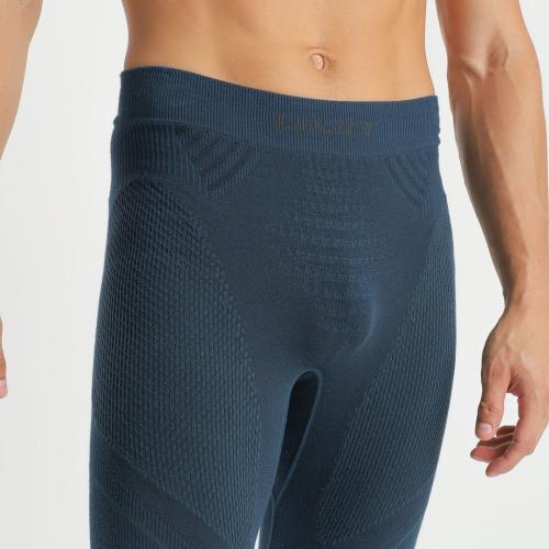 UYN Man Evolutyon Biotech Uw Pants Long - blue poseidon