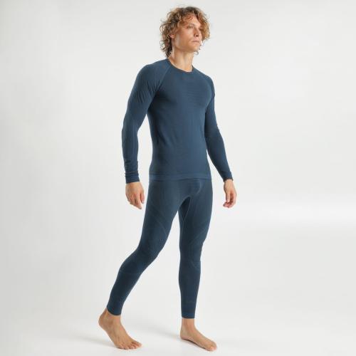 UYN Man Evolutyon Biotech Uw Pants Long - blue poseidon