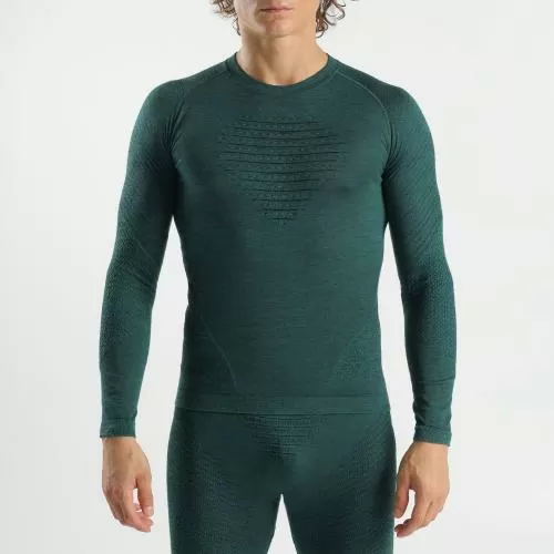 UYN Man Fusyon Biotech Uw Shirt Long_Sl - aventura