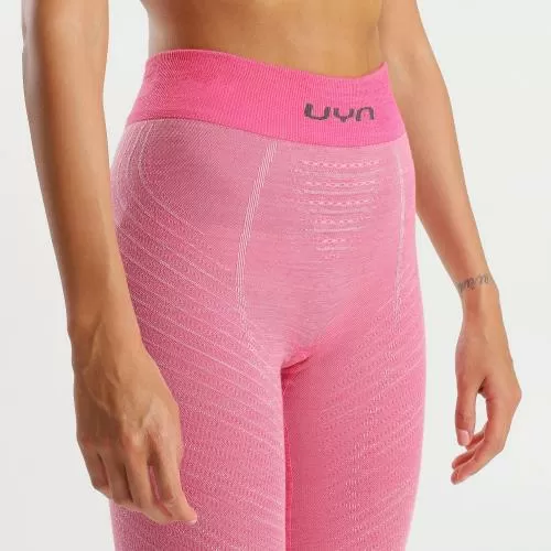 UYN Woman Fusyon Biotech Uw Pants Long - fuchsia purple