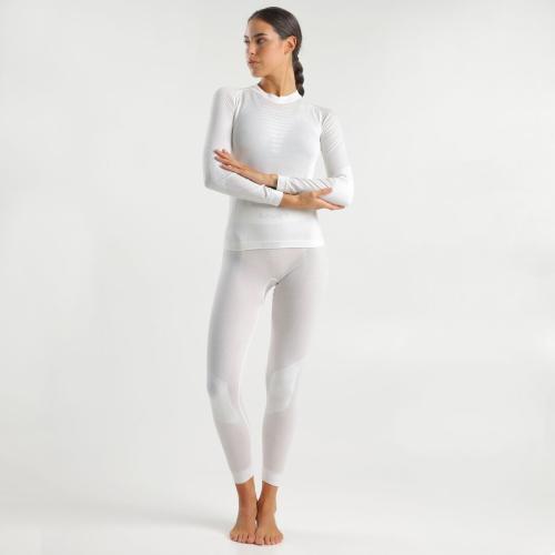 UYN Woman Fusyon Biotech Uw Pants Long - white