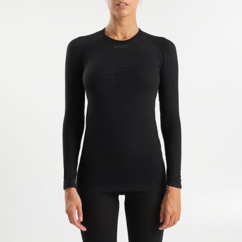 UYN Woman Energyon Biotech Uw Shirt Long_Sl - black (Grösse: L/XL)