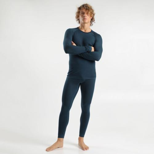 UYN Man Energyon Biotech Uw Pants Long - blue poseidon