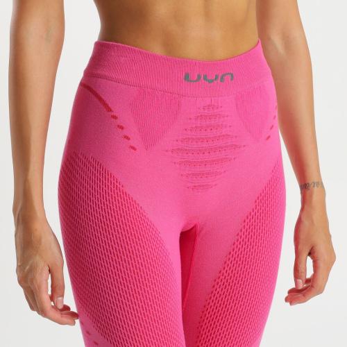 UYN Woman Evolutyon Biotech Pants Medium - fuchsia purple
