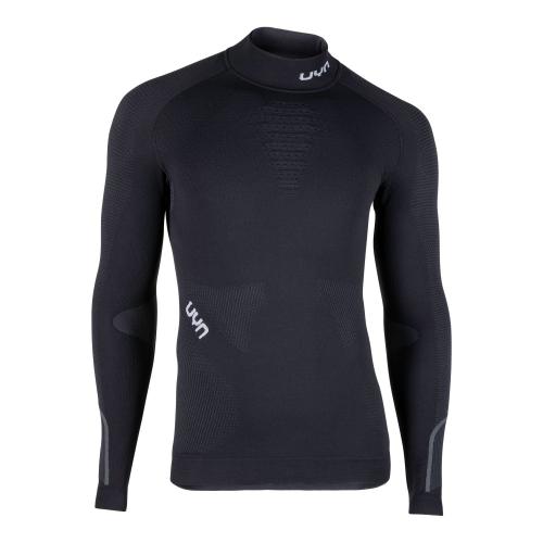 UYN Man Ambityon Turtle Neck - blackboard (Grösse: XXL)