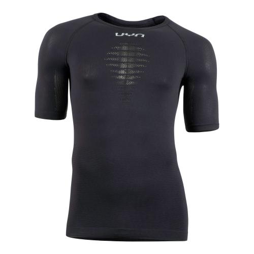 UYN Man Energyon Shirt SH SL - black (Grösse: XXL)
