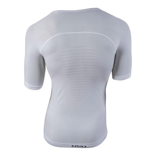 UYN Man Energyon Uw Shirt Sh_Sl - white