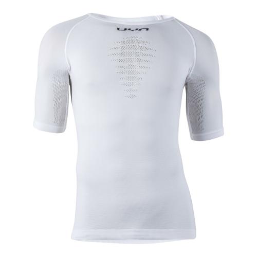 UYN Man Energyon Shirt SH SL - white (Grösse: XXL)