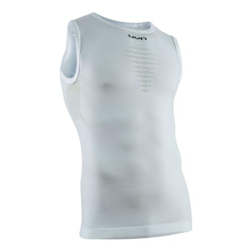 UYN Man Energyon Uw Sleeveless - white