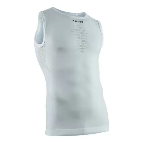 UYN Man Energyon Uw Sleeveless - white