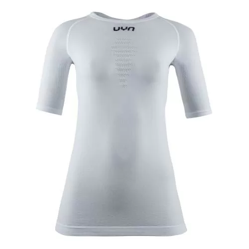 UYN Woman Energyon Uw Shirt Sh_Sl. - white