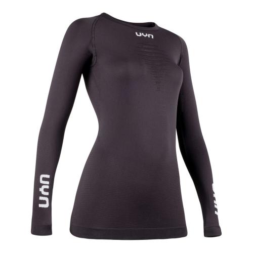 UYN Woman Energyon Uw Shirt Long Sl. - black