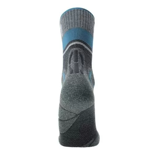UYN Man Trekking One Merino Socks - grey/blue