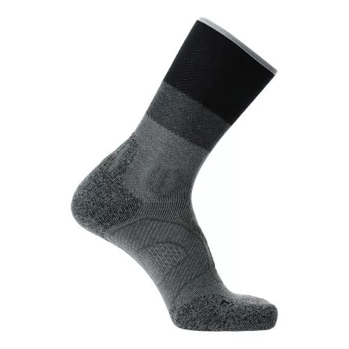 UYN Woman Trekking One Cool Socks - grey/black