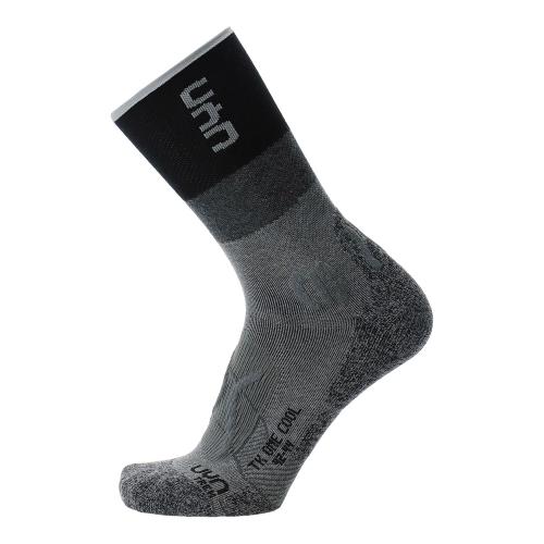 Einzelstück UYN Woman Trekking One Cool Socks - grey/black