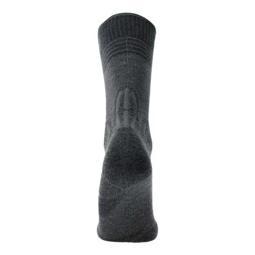 UYN Man Trekking One All Season Mid Socks - anthracite/grey
