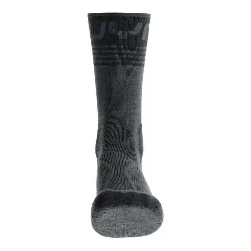 UYN Woman Trekking One All Season Mid Socks - anthracite/grey