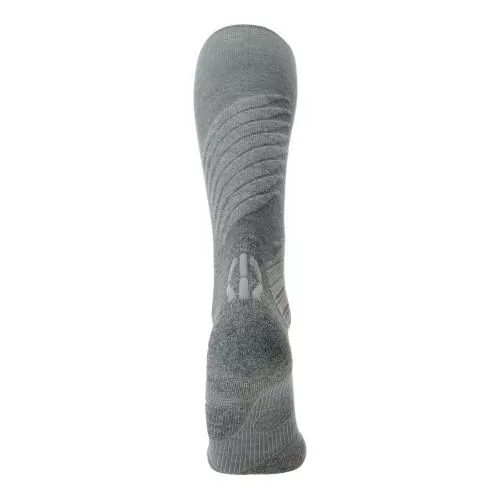 UYN Woman Ski One Comfort Fit Socks - grey/purple
