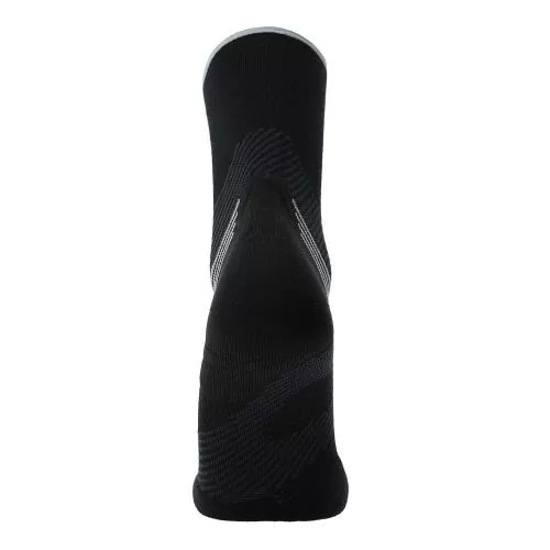 UYN Man Run Winter One Socks - black/white
