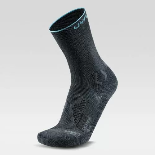 UYN Man Biotrek Socks - anthracite