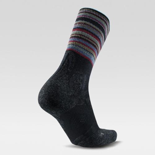 UYN Woman Biotrek Heavy Duty Socks - black/multicolor