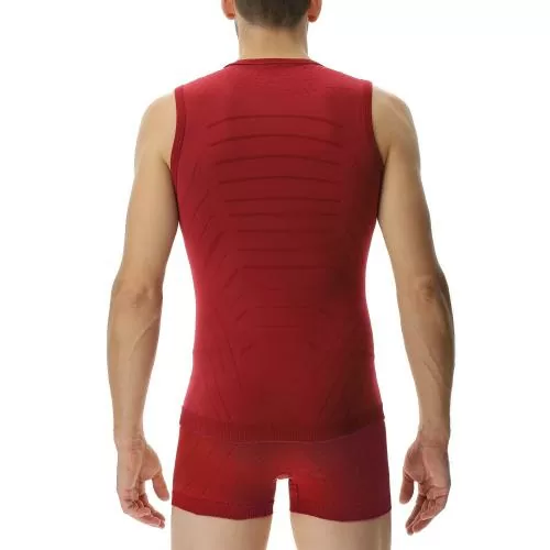 UYN Man Motyon 2.0 Sleeveless - sofisticated red