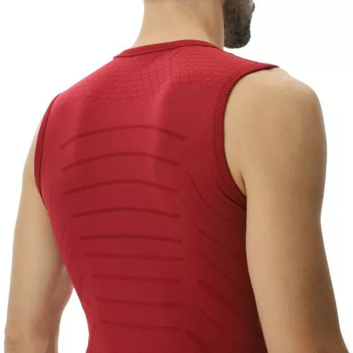 UYN Man Motyon 2.0 Sleeveless - sofisticated red