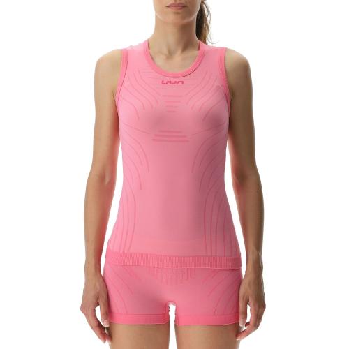 UYN Woman Motyon 2.0 Uw Singlet - flamingo (Grösse: L/XL)