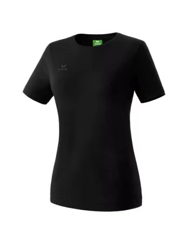 Erima Frauen Teamsport T-Shirt Voltige SG - schwarz