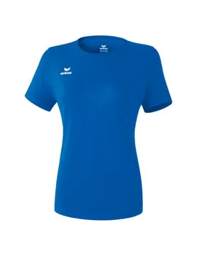 Erima Frauen Funktions Teamsport T-Shirt Voltige SG - new royal