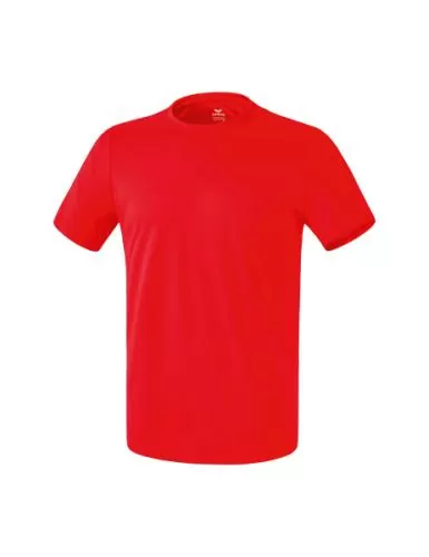 Erima Childrens Functional Teamsports T-shirt Voltige SG - red