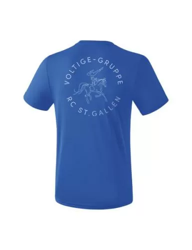 Erima Chilfrens Functional Teamsports T-shirt Voltige SG - new royal