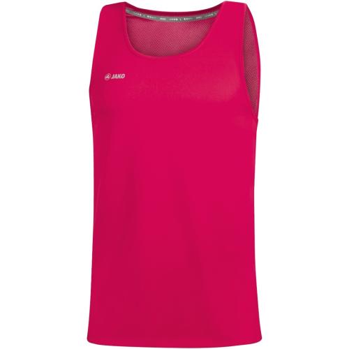 Jako Children Tank Top Run 2.0 Voltige SG - pink