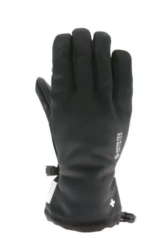 Snowlife WS Soft Shell Glove - black