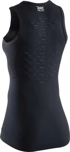 X-BIONIC Energizer 4.0 LT Singlet Damen - opal black / actic white