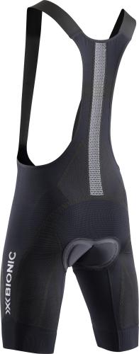 Einzelstück X-BIONIC The Trick 4.0 Cycling bib Shorts Herren - opal black / actic white