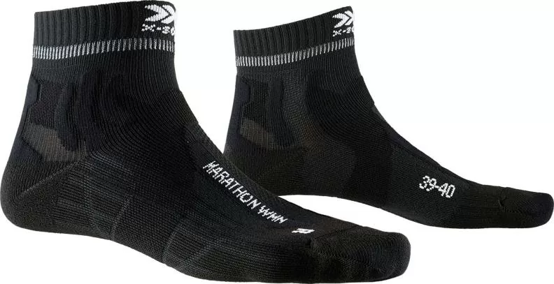 X-SOCKS Marathon Damen - opal black